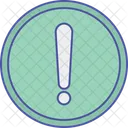 Warning Alert Error Icon