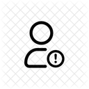 Warning Alert Error Icon
