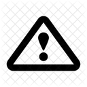 Warning Label  Icon