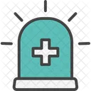 Warning light  Icon