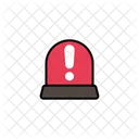 Alert Warning Light Warning Icon