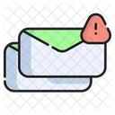 Email Alert Spam Icon