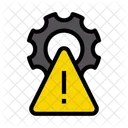 Warning Error Alert Icon