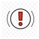 Warning Message Icon
