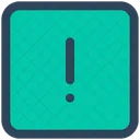 Notification Alert Warning Icon