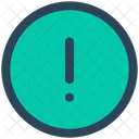 Notification Alert Warning Icon