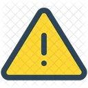 Notification Alert Warning Icon