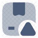 Warning Package Prohibited Package Danger Package Icon