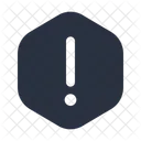 Warning Polygon Warning Error Error Icon
