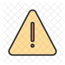 Warning Sign Warning Alert Icon