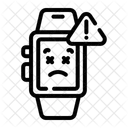 Warning Sign  Icon
