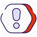 Warning sign  Icon