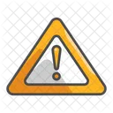 Warning Sign  Icon