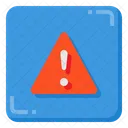 Warning Sign Alert Danger Icon