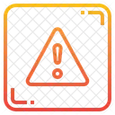Warning sign  Icon