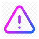 Warning Sign  Icon