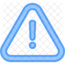 Warning Sign Risk Traffic Sign Icon