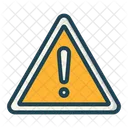 Warning Alert Security Icon