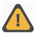 Warning Sign Icon