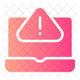 Warning Sign  Icon