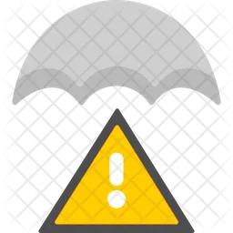 Warning Sign  Icon