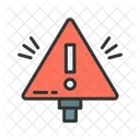 Warning Sign Caution Hazard Icon