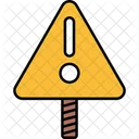 Warning Sign Icon