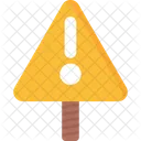 Warning Sign Icon