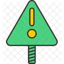 Warning Sign Icon