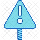 Warning Sign Icon