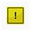 Warning Sign Warning Alert Icon