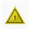 Warning Sign Warning Alert Icon