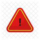 Warning Sign Warning Alert Icon