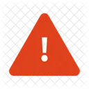 Warning Sign Warning Alert Icon