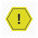 Warning Sign Warning Alert Icon