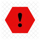 Warning Sign Warning Alert Icon