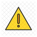 Warning Sign Warning Alert Icon