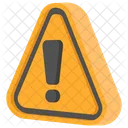 Warning Sign Warning Alert Icon