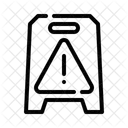 Warning sign  Icon