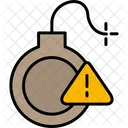 Warning Sign  Icon