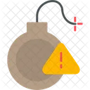 Warning Sign  Icon