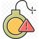 Warning Sign  Icon