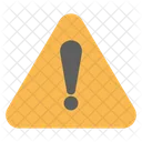 Warning Sign  Icon