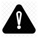 Warning Sign  Icon