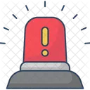 Warning Siren Emergency Siren Alert Siren Icon