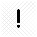 Warning Small Icon