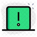 Warning Square Icon