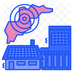 Warning Systems  Icon