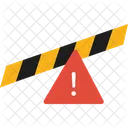 Warning Tape Danger Tape Caution Tape Icon