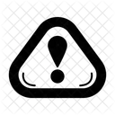 Warning Triangle Icon